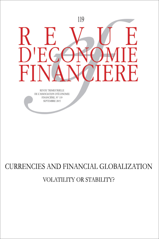 Currencies and financial globalization