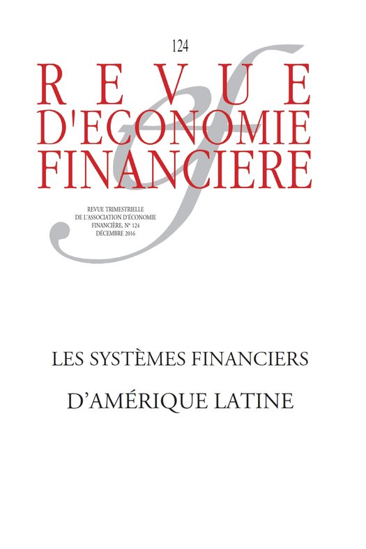 Les systèmes financiers d’Amérique latine