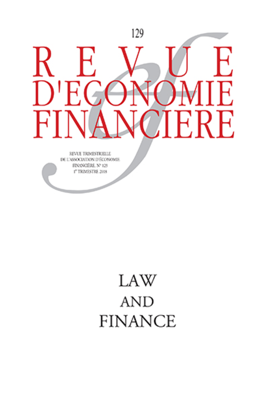 Law and Finance
