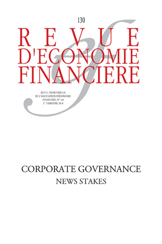 Corporate Governance  - New Stakes