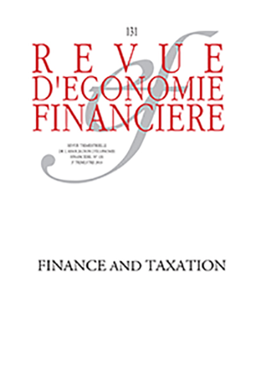 Finance and Taxation
