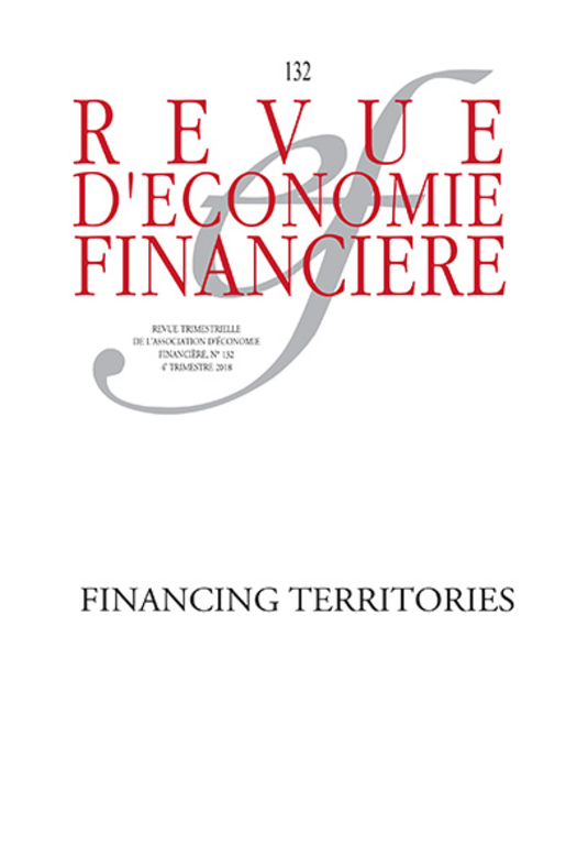 Financing Territories