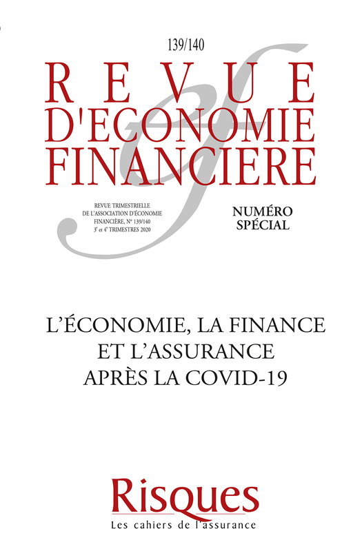 Economy, finance and insurance post Covid-19