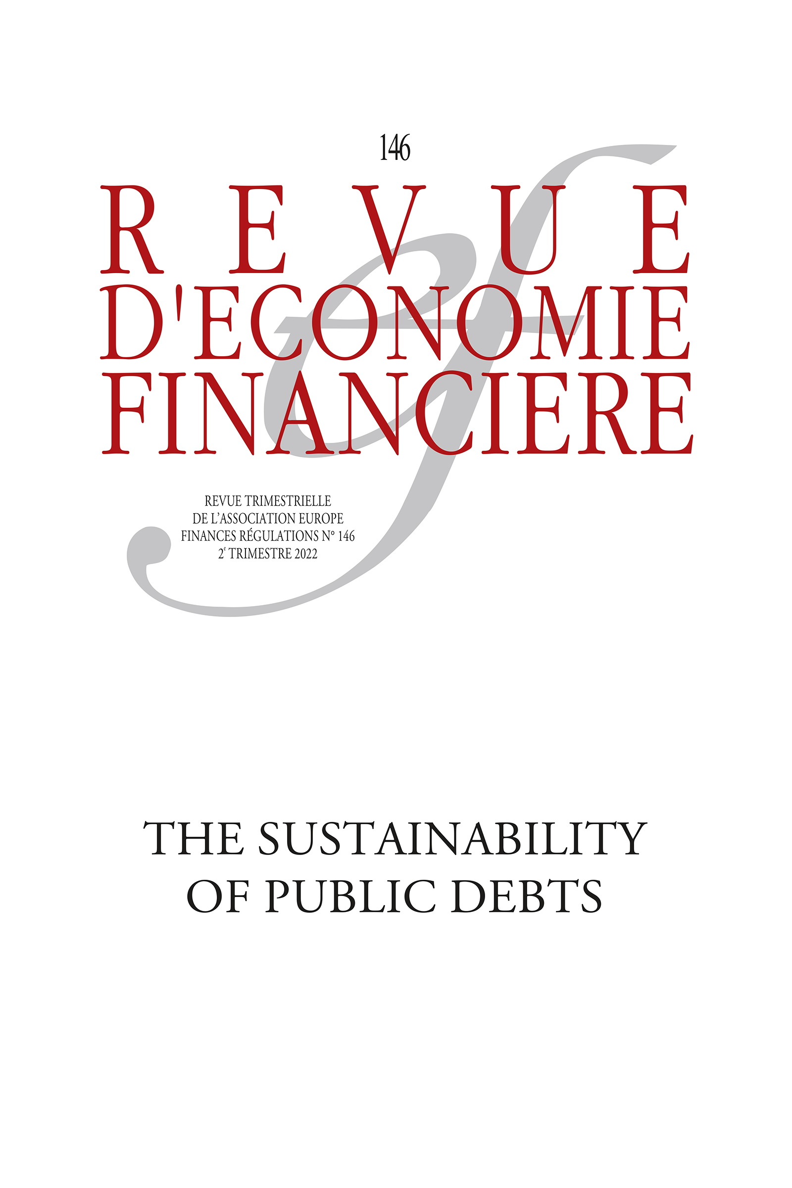 The Sustainability of Public Debts